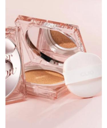 Clio Kill Cover High Glow Cushion 4 Ginger - Moisturizing Kushon - Buy Online on GoSupps.com