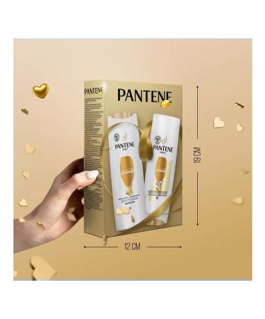 PANTENE Set for hair care "Intensive restoration" - Buy Online on GoSupps.com