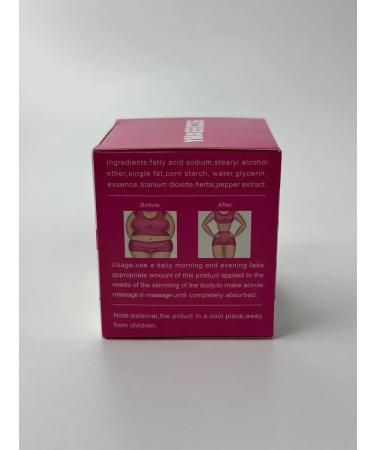 Zhodik Anti -cellulite cream for weight loss - Buy Online on GoSupps.com