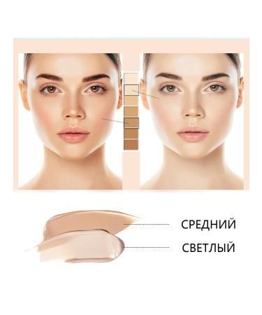 Eelhoe Consilery SS Facial Cream is translucent (bright white) - Buy Online on GoSupps.com