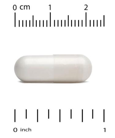 California Gold Nutrition L-Arginine 500 mg 60 plant capsules - Buy Online on GoSupps.com