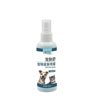 Spray from cutting lichen for cats and dogs 300 ml - Buy Online on GoSupps.com