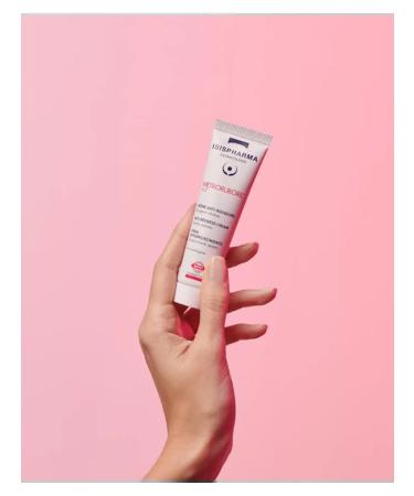 ISISPHARMA Metrorubori A.Z. Facial cream from strong redness 30ml - Buy Online on GoSupps.com