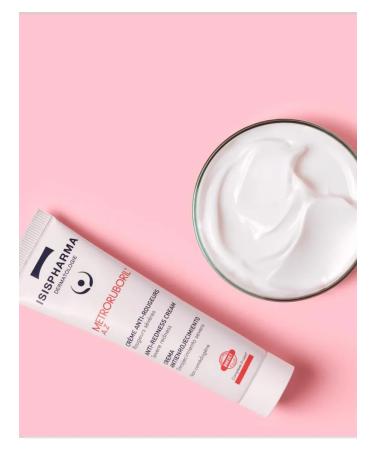 ISISPHARMA Metrorubori A.Z. Facial cream from strong redness 30ml - Buy Online on GoSupps.com