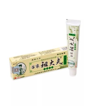 10pc cream ointment from psoriasis for the face and body Zudaifu Zudaifa - Buy Online on GoSupps.com