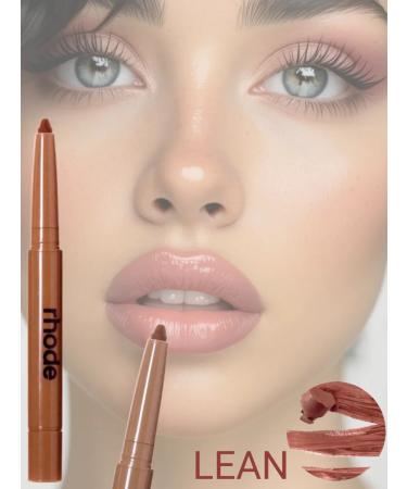 Rhode Lean lip pencil