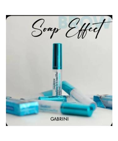 GABRINI Eyebrow gel with lamination effect - Buy Online on GoSupps.com