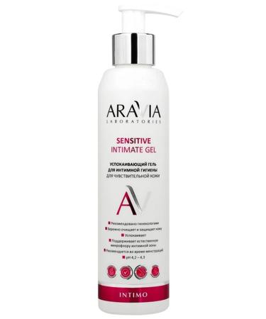 ARAVIA Sensitive Intimate Gel Gel for intimate hygiene 200 ml