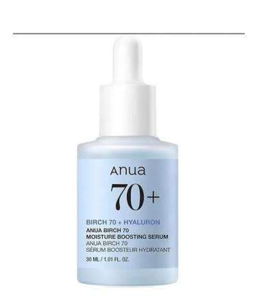 Anua Birch birch juice 70% Moisture Boosting