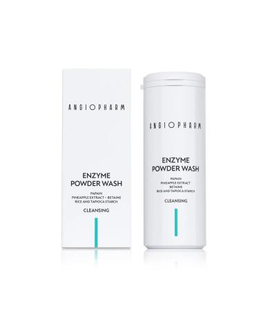 ANGI PHARM Enzymal cleansing powder 40 g angio - Buy Online on GoSupps.com