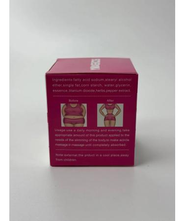 Yo Anti -cellulite cream for weight loss - Buy Online on GoSupps.com