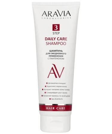 ARAVIA Daily Care Shampoo Hair Shampoo 250 ml