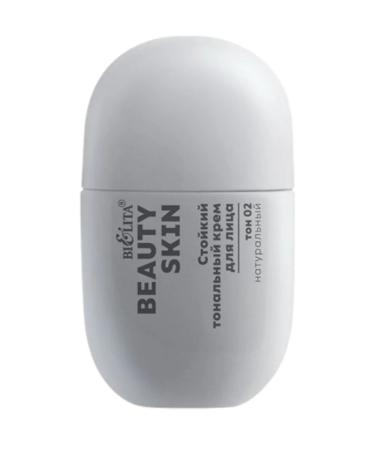 BELITA Persistent Face Cream Beauty Skin Tone 02 - Buy Online on GoSupps.com