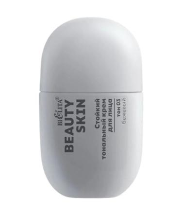 Belita Persistent Face Cream Beauty Skin Tone 03 - Buy Online on GoSupps.com