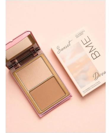 Paletka Highlighter and Bronzer - Buy Online on GoSupps.com