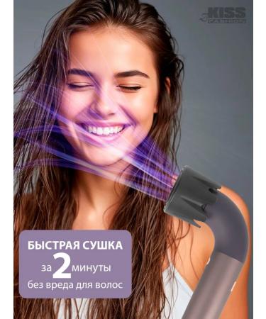 Hair hairda Supersonic Professional - Buy Online on GoSupps.com