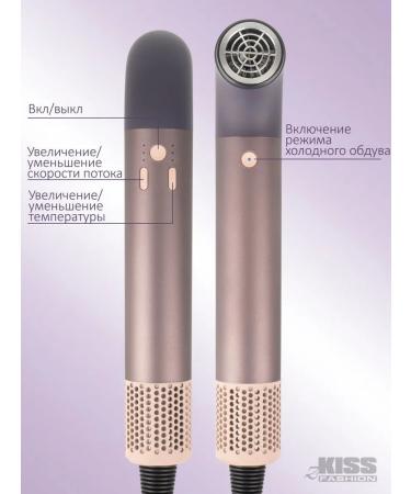 Hair hairda Supersonic Professional - Buy Online on GoSupps.com