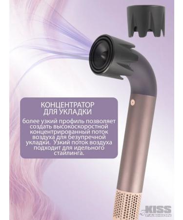 Hair hairda Supersonic Professional - Buy Online on GoSupps.com