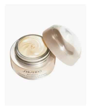 SHISEIDO Facial cream Benefance Wrinkle Smoothing Cream - Buy Online on GoSupps.com