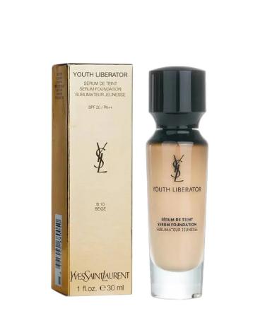 Yves Saint Laurent B10 anti -aging tonal cream