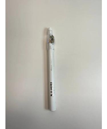 Everbloom White Pencil for the eyes of a daytime evening makeup - Buy Online on GoSupps.com