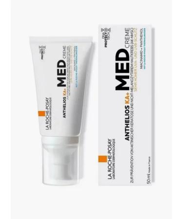 LA ROCHEPOSAY Sunscreen to protect the skin of the face SPF 50+ - Buy Online on GoSupps.com