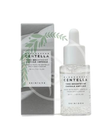 SKIN1004 Madagascar Centella Tone Brightening Capsule Ampoule 30ml