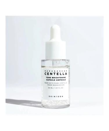 SKIN1004 Madagascar Centella Tone Brightening Capsule Ampoule 30ml - Buy Online on GoSupps.com