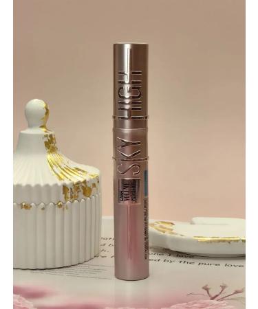 Cosmetic set for care Mascara Sky h eyelashes