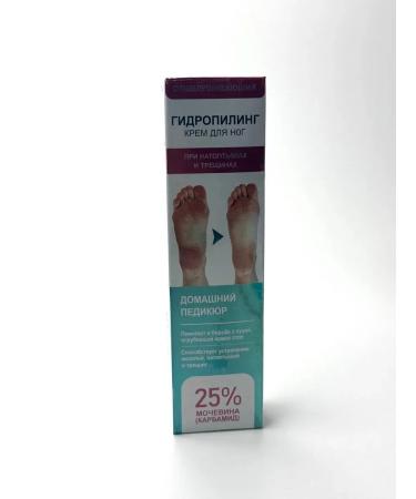 Lily & Co Feet cream from cracks dryness and corns with urea - Buy Online on GoSupps.com