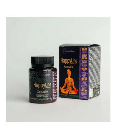 Happyline - Hapiline - Healthy nerves - Buy Online on GoSupps.com