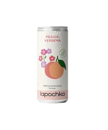 Sweetie Lemonade Shipped drink Persik-Verben 330ml 20pcs - Buy Online on GoSupps.com