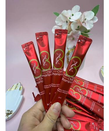 MASIL Hair Professional Hair Shampoo Set 8 ml* 20pcs