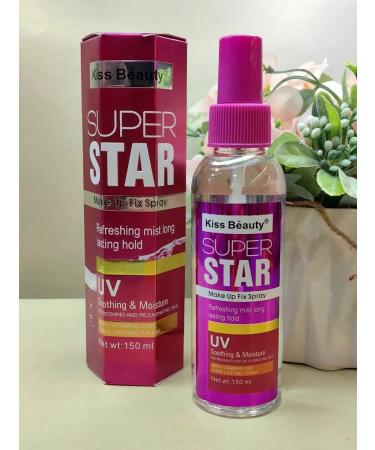 Kiss Beauty Super Star makeup