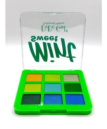 BeeNur Eye Shadows Palette 9 in 1 for makeup - Buy Online on GoSupps.com