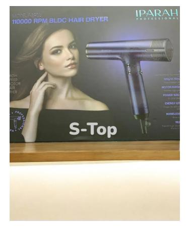 IPARAH Powerful hair dryer - Buy Online on GoSupps.com
