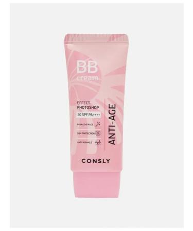 Anti -aging BB cream