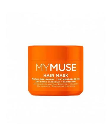 My Muse Hair mask growth activator 300 ml