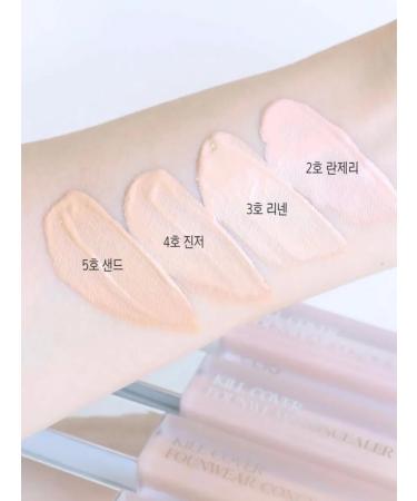 Clio Kill Cover Foonwear Concealer 3 Linen Consult - Buy Online on GoSupps.com