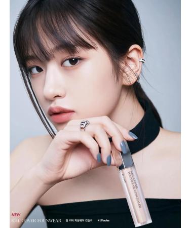 Clio Kill Cover Foonwear Concealer 3 Linen Consult - Buy Online on GoSupps.com