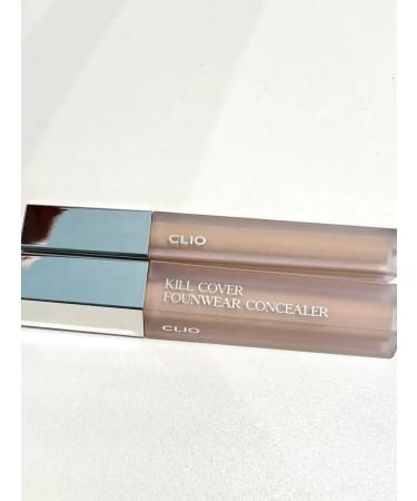 Clio Kill Cover Foonwear Concealer 4 Ginger Consult - Buy Online on GoSupps.com