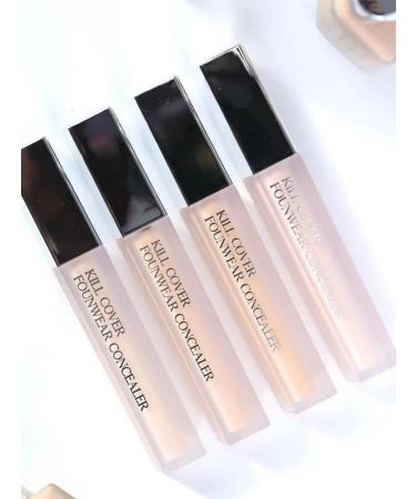 Clio Kill Cover Foonwear Concealer 4 Ginger Consult - Buy Online on GoSupps.com