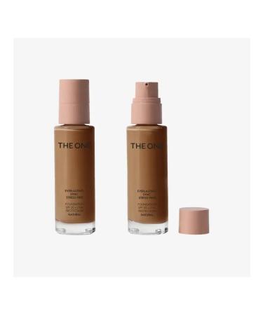 Oriflame Adaptive tonal base-antistress SPF 20 The One - Buy Online on GoSupps.com