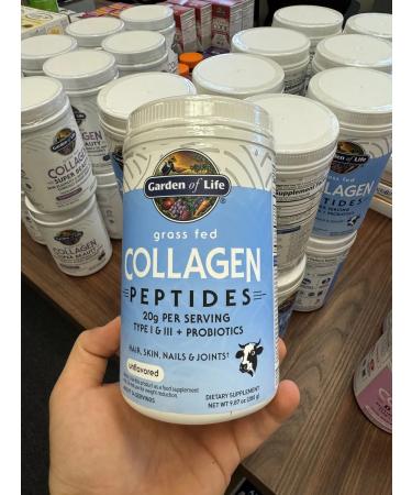 Garden of Life Collagen without taste 280 g - Buy Online on GoSupps.com