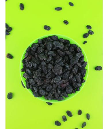 NUTSPRO Raisins black 500 g - Buy Online on GoSupps.com