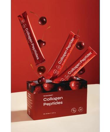 Novel nl Collagen Peptide NL Vishnya - Buy Online on GoSupps.com