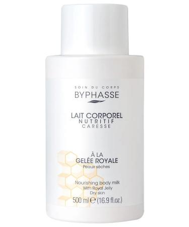 Byphasse Nourishing milk for dry skin 500 ml