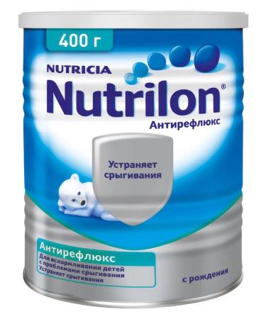 Nutrilon Milk Antarerelux mixture from birth 400g