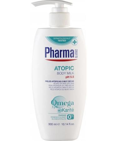 PHARMLINE ATOPIC Milk 300ml