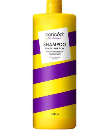 Fusion Concept Fusion Super Miracle SUMPLE 1L